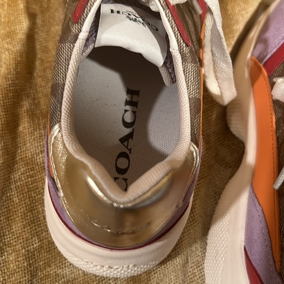 COACH Sneakers - Picture 6 of 6